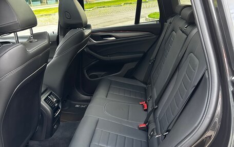 BMW X3, 2022 год, 6 000 000 рублей, 12 фотография