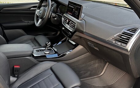 BMW X3, 2022 год, 6 000 000 рублей, 15 фотография