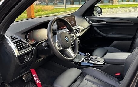 BMW X3, 2022 год, 6 000 000 рублей, 14 фотография