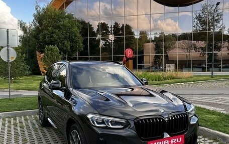 BMW X3, 2022 год, 6 000 000 рублей, 3 фотография