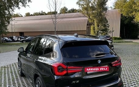 BMW X3, 2022 год, 6 000 000 рублей, 6 фотография