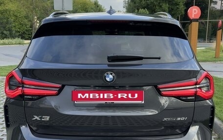 BMW X3, 2022 год, 6 000 000 рублей, 7 фотография