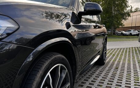 BMW X3, 2022 год, 6 000 000 рублей, 22 фотография