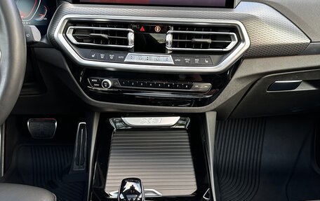 BMW X3, 2022 год, 6 000 000 рублей, 21 фотография