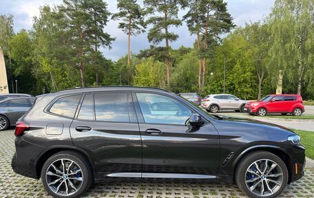 BMW X3, 2022 год, 6 000 000 рублей, 19 фотография