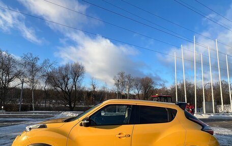 Nissan Juke II, 2014 год, 1 060 000 рублей, 5 фотография