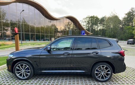 BMW X3, 2022 год, 6 000 000 рублей, 24 фотография