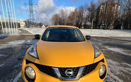 Nissan Juke II, 2014 год, 1 060 000 рублей, 3 фотография