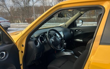 Nissan Juke II, 2014 год, 1 060 000 рублей, 21 фотография