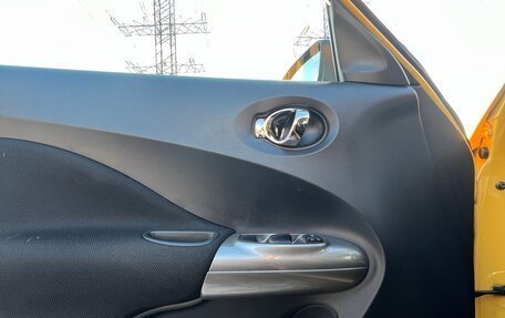 Nissan Juke II, 2014 год, 1 060 000 рублей, 15 фотография