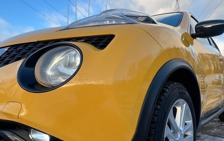 Nissan Juke II, 2014 год, 1 060 000 рублей, 10 фотография