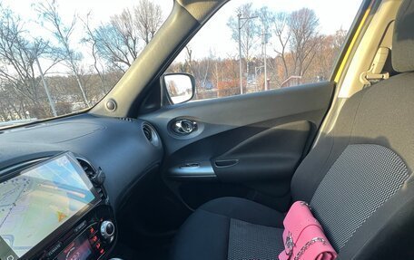 Nissan Juke II, 2014 год, 1 060 000 рублей, 17 фотография