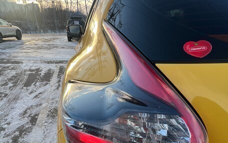 Nissan Juke II, 2014 год, 1 060 000 рублей, 14 фотография