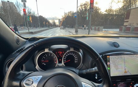 Nissan Juke II, 2014 год, 1 060 000 рублей, 19 фотография