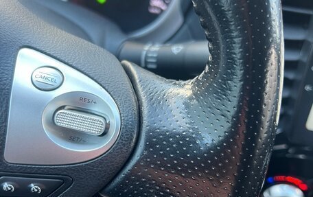 Nissan Juke II, 2014 год, 1 060 000 рублей, 22 фотография