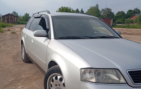 Audi A6, 1998 год, 350 000 рублей, 2 фотография