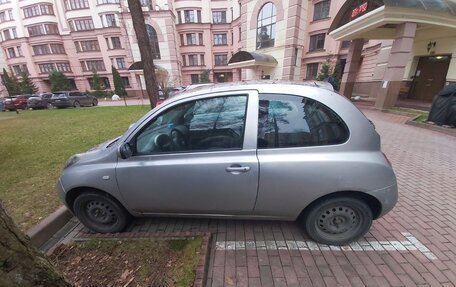 Nissan Micra III, 2003 год, 230 000 рублей, 2 фотография