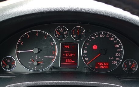 Audi A6, 1998 год, 350 000 рублей, 11 фотография