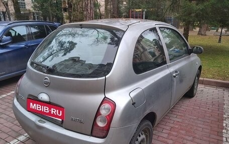 Nissan Micra III, 2003 год, 230 000 рублей, 4 фотография