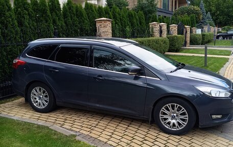 Ford Focus III, 2012 год, 750 000 рублей, 12 фотография