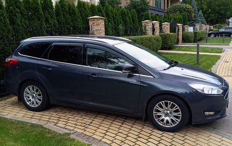 Ford Focus III, 2012 год, 750 000 рублей, 11 фотография