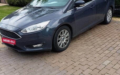 Ford Focus III, 2012 год, 750 000 рублей, 9 фотография