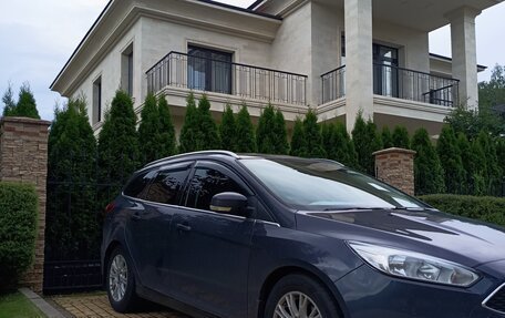 Ford Focus III, 2012 год, 750 000 рублей, 14 фотография