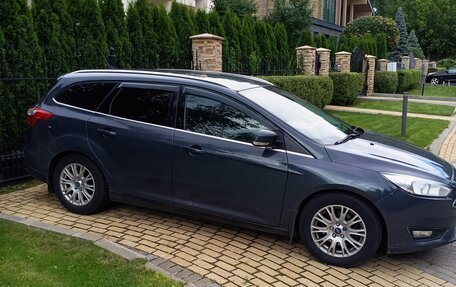 Ford Focus III, 2012 год, 750 000 рублей, 13 фотография