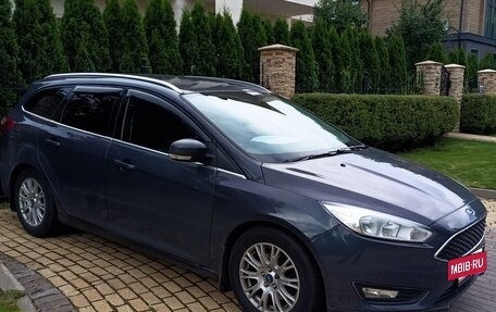 Ford Focus III, 2012 год, 750 000 рублей, 2 фотография