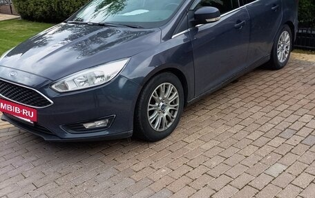 Ford Focus III, 2012 год, 750 000 рублей, 10 фотография