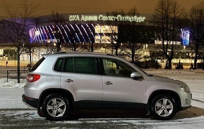 Volkswagen Tiguan I, 2009 год, 750 000 рублей, 1 фотография