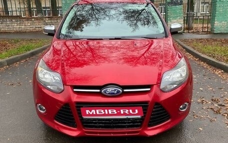 Ford Focus III, 2014 год, 1 030 000 рублей, 1 фотография