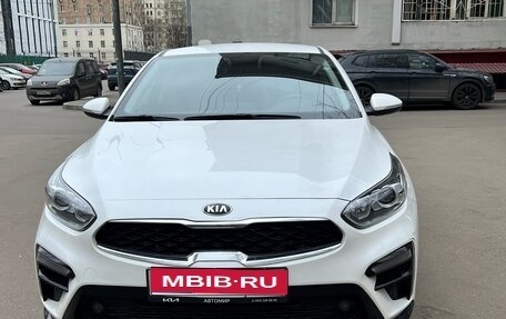 KIA Cerato IV, 2021 год, 2 250 000 рублей, 1 фотография