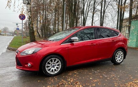 Ford Focus III, 2014 год, 1 030 000 рублей, 2 фотография