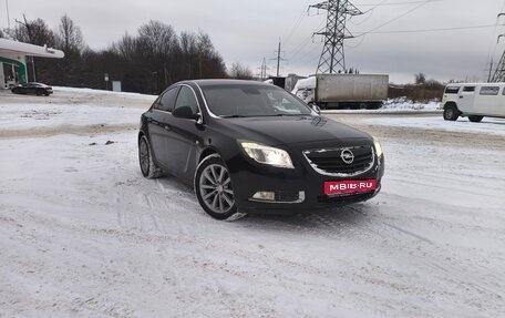 Opel Insignia II рестайлинг, 2011 год, 750 000 рублей, 1 фотография