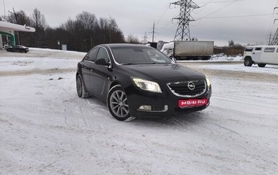 Opel Insignia II рестайлинг, 2011 год, 750 000 рублей, 1 фотография