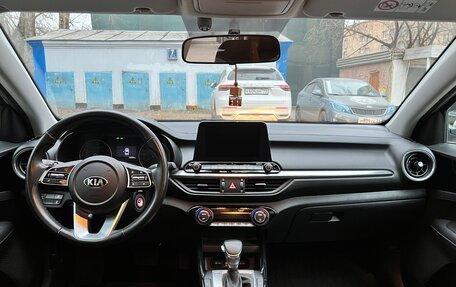 KIA Cerato IV, 2021 год, 2 250 000 рублей, 7 фотография