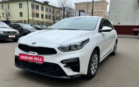 KIA Cerato IV, 2021 год, 2 250 000 рублей, 2 фотография