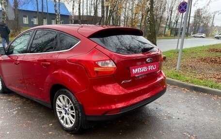 Ford Focus III, 2014 год, 1 030 000 рублей, 5 фотография