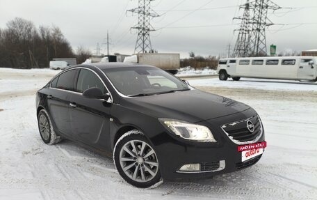 Opel Insignia II рестайлинг, 2011 год, 750 000 рублей, 4 фотография