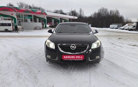 Opel Insignia II рестайлинг, 2011 год, 750 000 рублей, 2 фотография