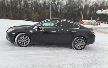Opel Insignia II рестайлинг, 2011 год, 750 000 рублей, 8 фотография