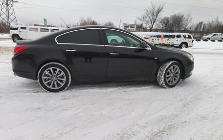 Opel Insignia II рестайлинг, 2011 год, 750 000 рублей, 5 фотография