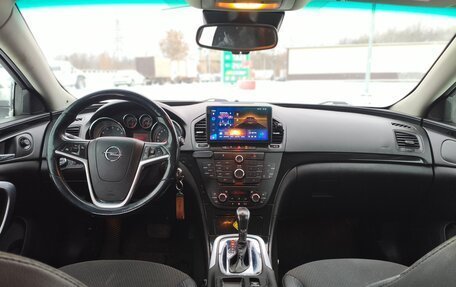 Opel Insignia II рестайлинг, 2011 год, 750 000 рублей, 10 фотография