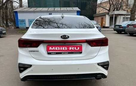 KIA Cerato IV, 2021 год, 2 250 000 рублей, 5 фотография