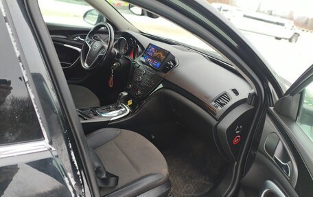 Opel Insignia II рестайлинг, 2011 год, 750 000 рублей, 11 фотография