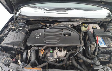 Opel Insignia II рестайлинг, 2011 год, 750 000 рублей, 15 фотография