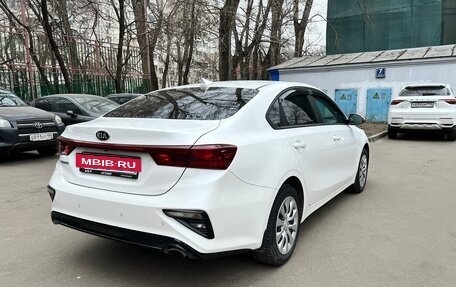 KIA Cerato IV, 2021 год, 2 250 000 рублей, 6 фотография