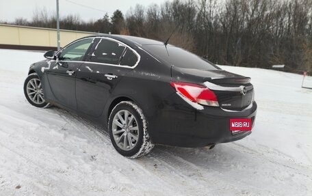 Opel Insignia II рестайлинг, 2011 год, 750 000 рублей, 7 фотография