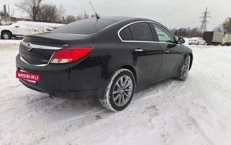Opel Insignia II рестайлинг, 2011 год, 750 000 рублей, 6 фотография